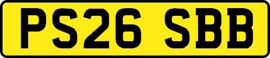 PS26SBB