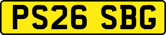 PS26SBG