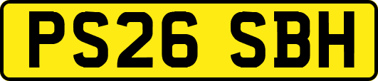 PS26SBH