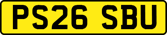 PS26SBU