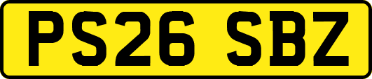 PS26SBZ
