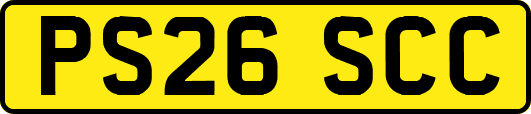 PS26SCC