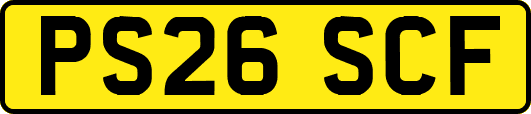 PS26SCF