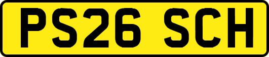 PS26SCH