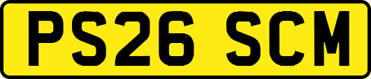 PS26SCM