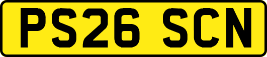 PS26SCN