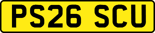 PS26SCU