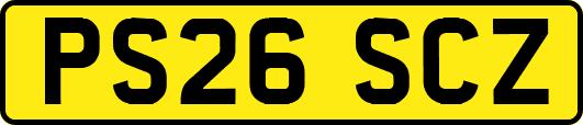 PS26SCZ