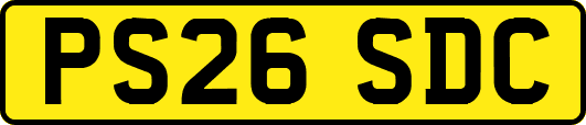 PS26SDC