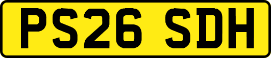 PS26SDH
