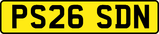 PS26SDN