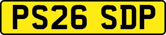 PS26SDP