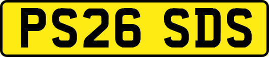 PS26SDS