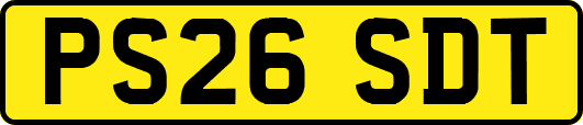 PS26SDT