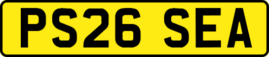 PS26SEA
