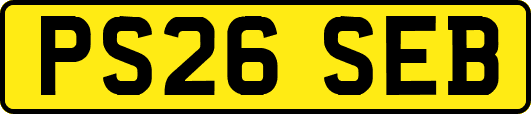 PS26SEB