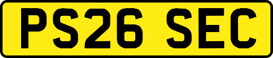 PS26SEC