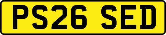 PS26SED