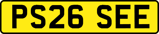 PS26SEE