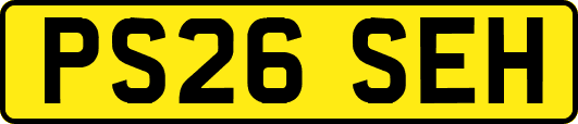 PS26SEH