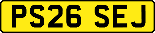 PS26SEJ