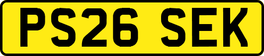 PS26SEK