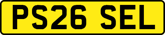 PS26SEL