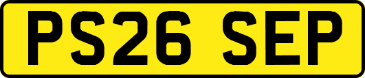 PS26SEP