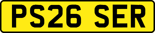 PS26SER