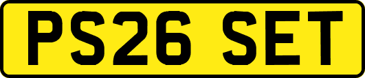 PS26SET