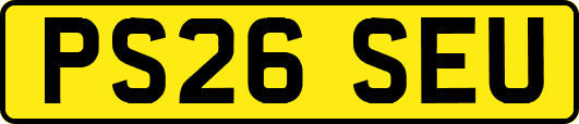 PS26SEU