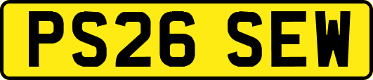 PS26SEW