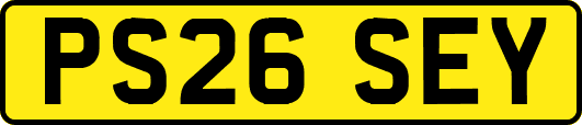 PS26SEY