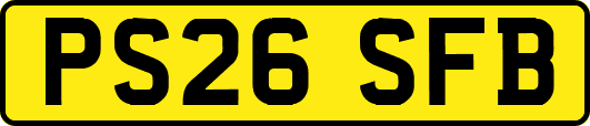 PS26SFB