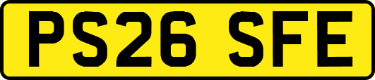 PS26SFE