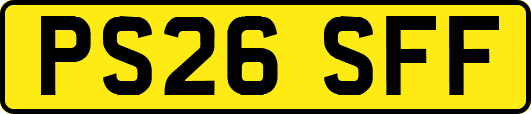 PS26SFF