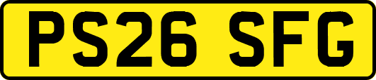 PS26SFG