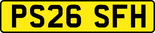 PS26SFH