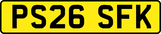 PS26SFK