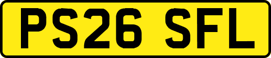 PS26SFL