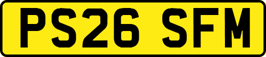 PS26SFM