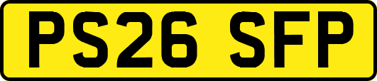 PS26SFP