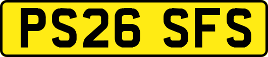 PS26SFS