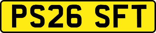 PS26SFT