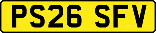 PS26SFV