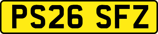 PS26SFZ
