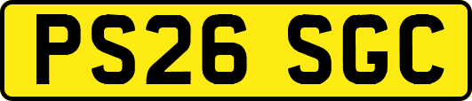 PS26SGC