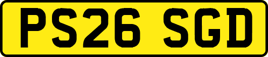PS26SGD