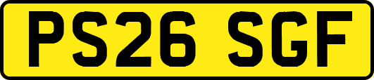 PS26SGF