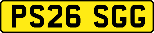 PS26SGG